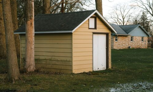 sign you need painting visible wood rot