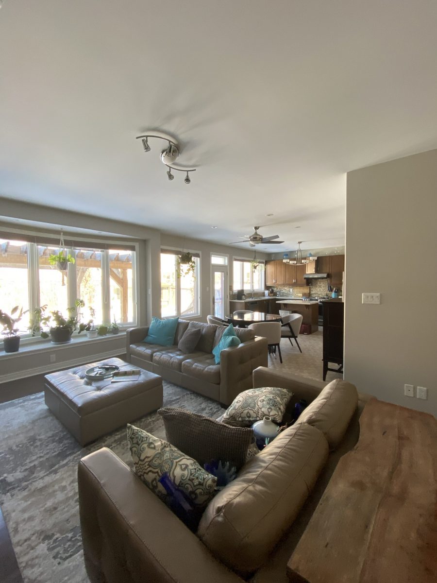 living room painted Preview Image 15