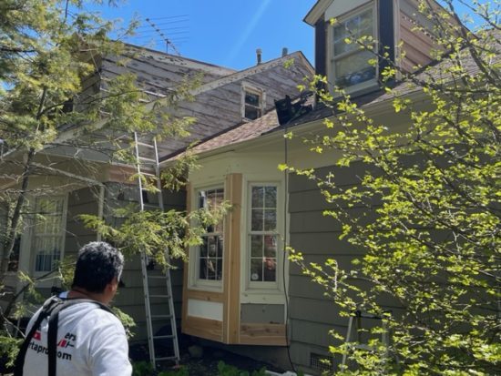 Residential Painting Project