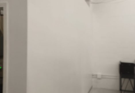 commercial warehouse interior painting