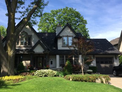 residential house painting