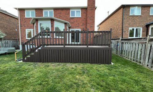 Residential Exterior Painting