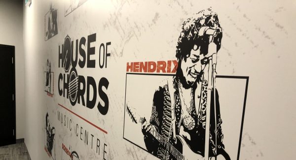 Wall Printing Services