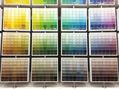Paint Color Choices