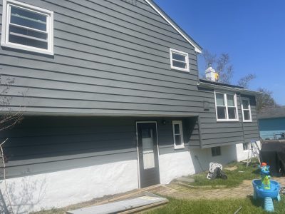 Professional Priming and Painting Services in Mount Holly, NJ area