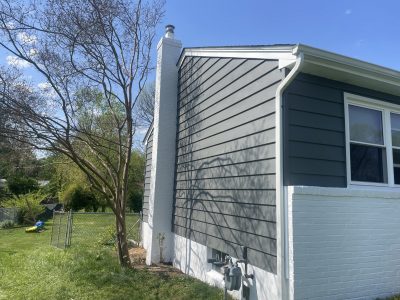 Professional Priming and Painting in Mount Holly, NJ area
