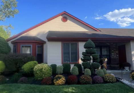 Marlton, NJ Siding, Doors, & Trim Painting