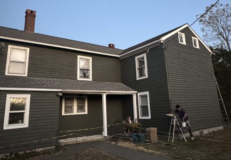 Washington, NJ Commercial Property Painting