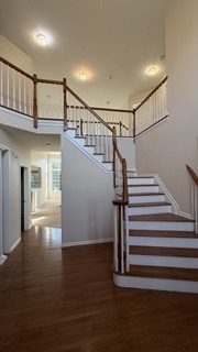 Southampton, NJ Foyer, Family Room, & Hallway Painting