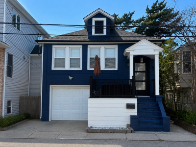 Exterior Front - After