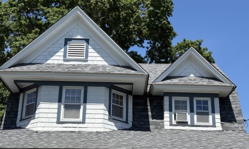 Residential Exterior Painting