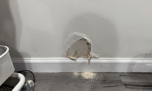 Drywall Repair