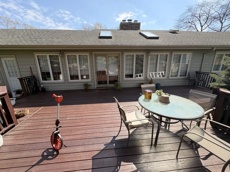 Exterior Deck Before Preview Image 2