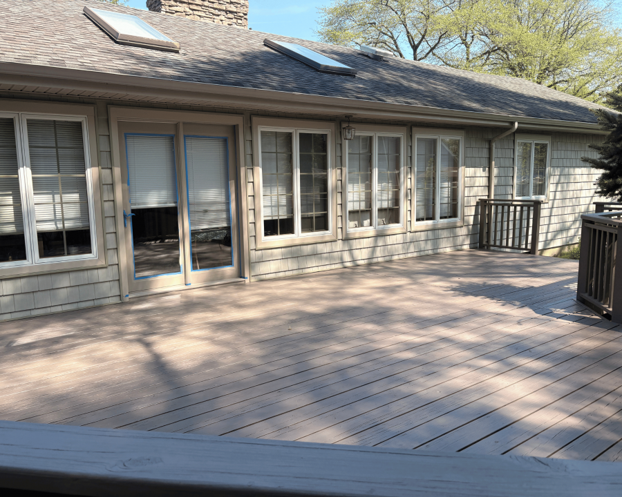 Exterior Deck After Preview Image 1