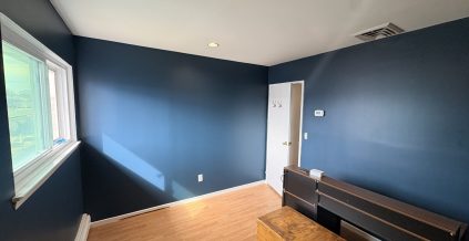 Home Office Painting – Before & After Photos ...