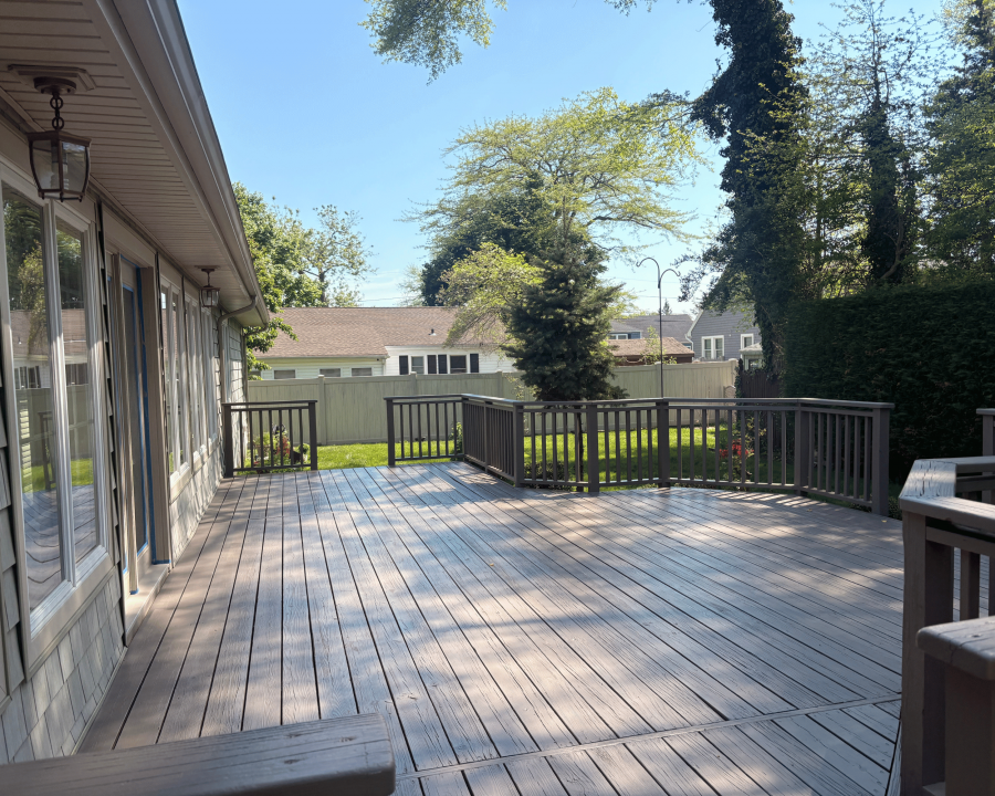 Exterior Deck After Preview Image 5