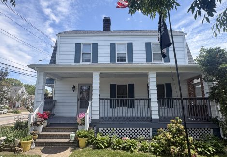 Exterior Painting Project in Valley Stream- Before and After Album