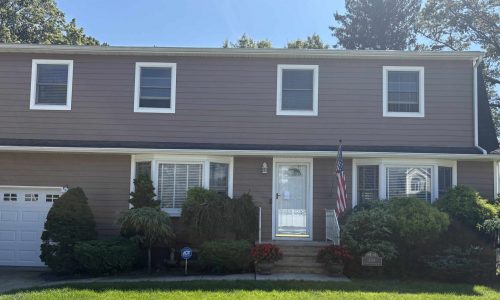 Residential Exterior Painting