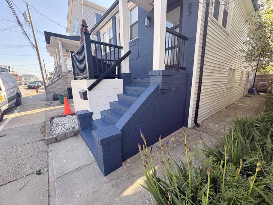 Exterior Stairs - After Preview Image 2