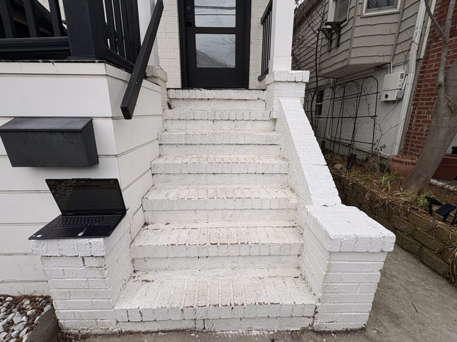 Exterior Stairs - Before Preview Image 5