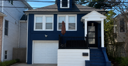 Exterior Painting Project in Atlantic Beach – Before and After A ...