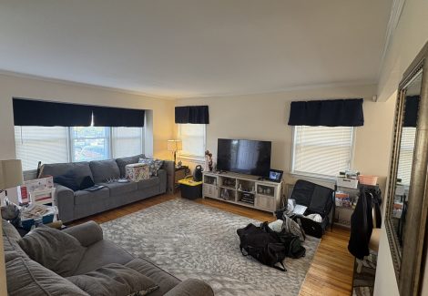 Valley Stream Home Repainting Project