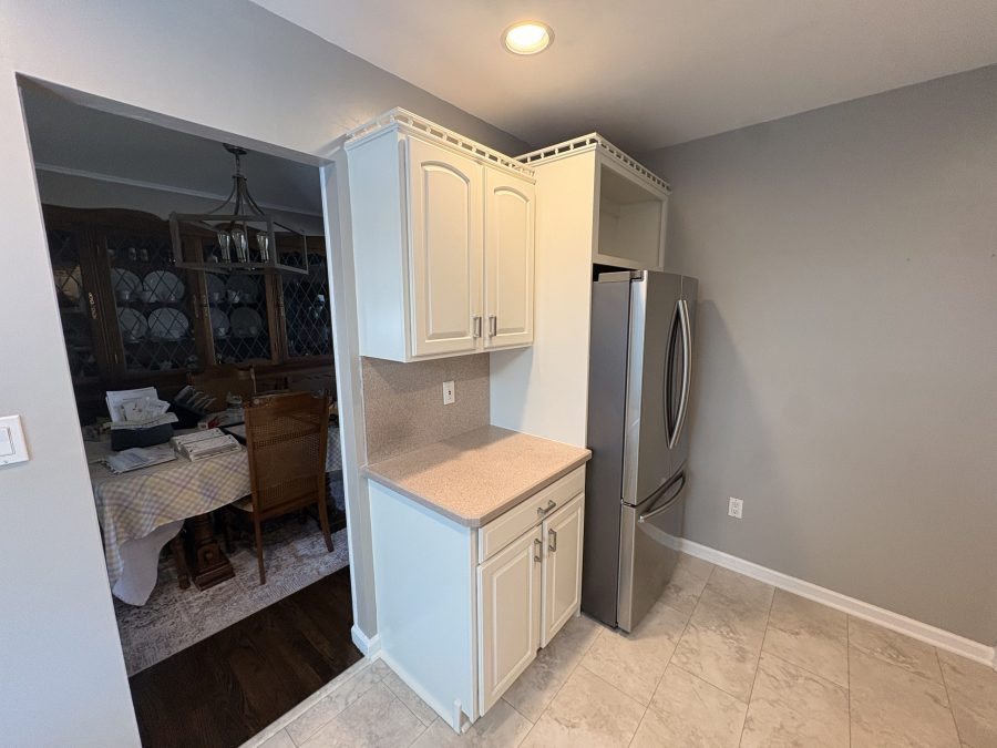 repainted kitchen cabinets in plainview ny by certapro painters of massapequa Preview Image 4