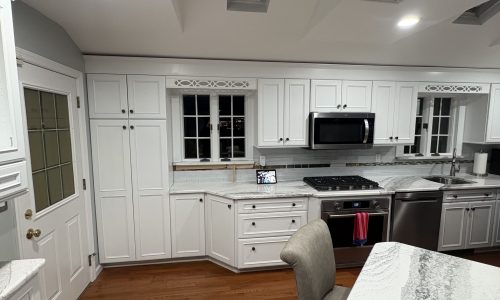 Residential Interior Painting