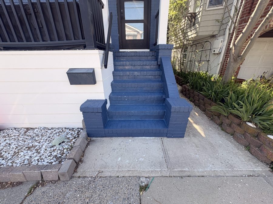 Exterior Stairs - After Preview Image 4