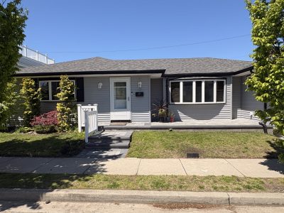 Exterior Front - After