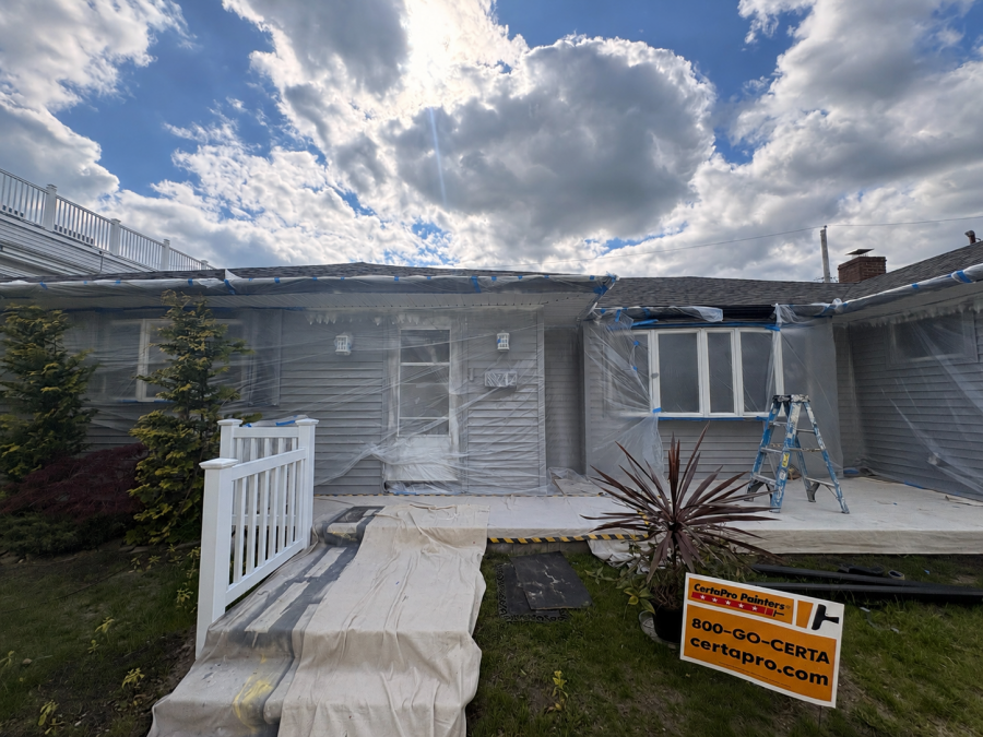 Exterior Prep - Before Preview Image 6