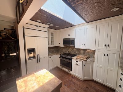 Interior Cabinets After