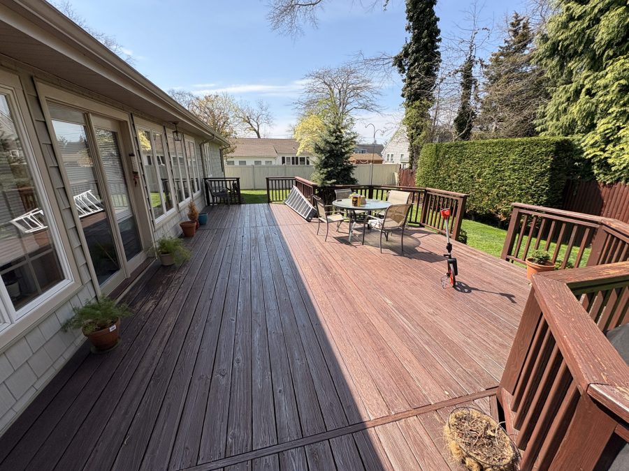 Exterior Deck Before Preview Image 6