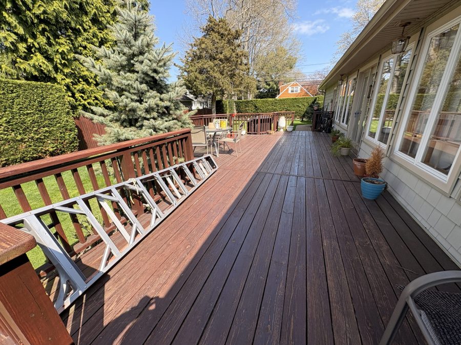 Exterior Deck Before Preview Image 4