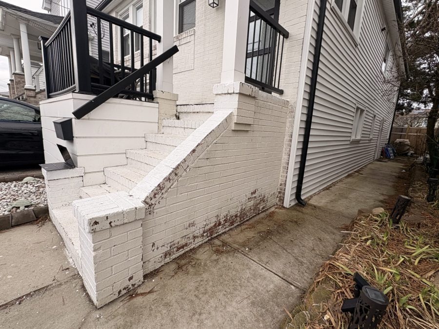 Exterior Stairs - Before Preview Image 3