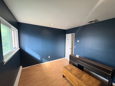 repainted home office in wantagh ny