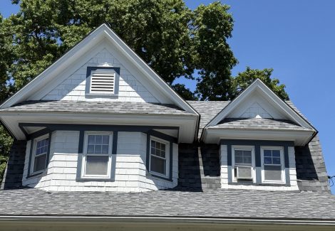 Residential Exterior Painting