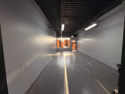 photo of repainted commercial space in bellomore ny by certapro painters of massapequa
