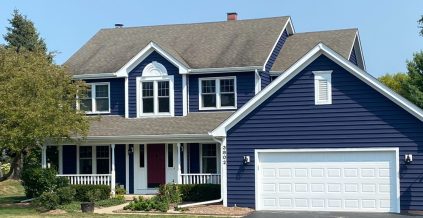Professional Exterior Painting in Crystal Lake, IL ...