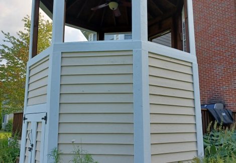 Residential Exterior Painting in Cary, IL