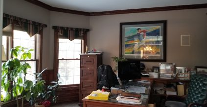 Interior Painting for Home Office