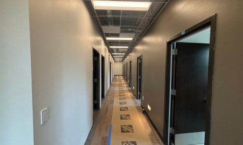 Government Facility Interior Painting Project