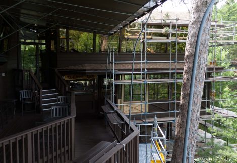 Ishnala Supper Club Case Study During Photo