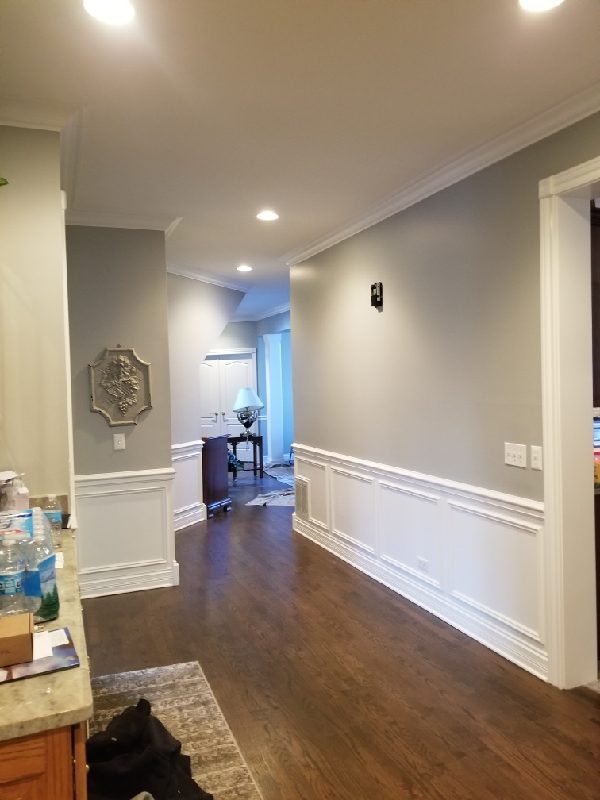 residential painting for interior hallway Preview Image 2