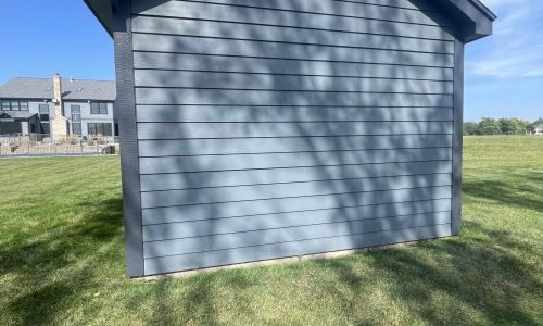 Detailed Exterior Painting & Trim