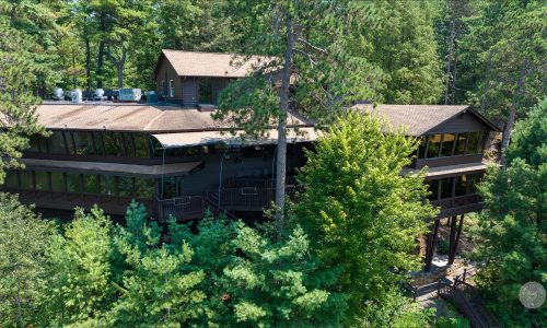 Ishnala Supper Club Case Study After Photo