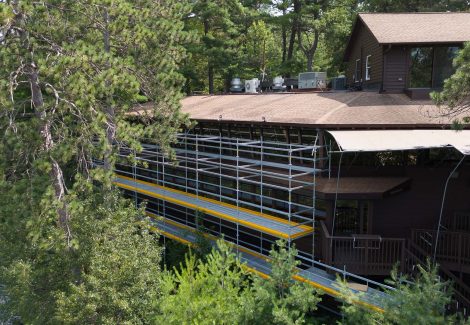 Ishnala Supper Club Case Study During Photo