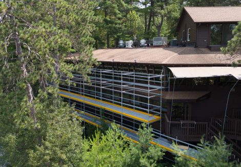 Ishnala Supper Club Case Study During Photo