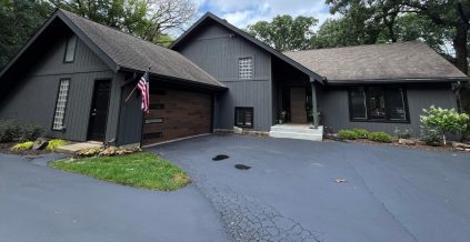 Exterior Painting Project