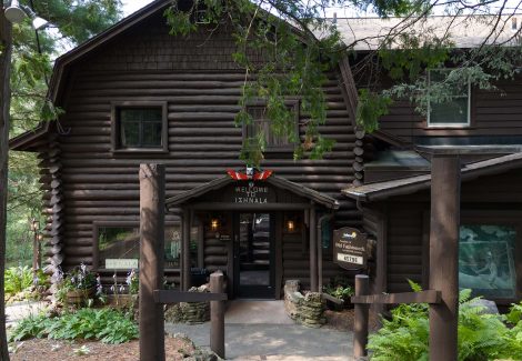 Ishnala Supper Club Case Study Before Photo